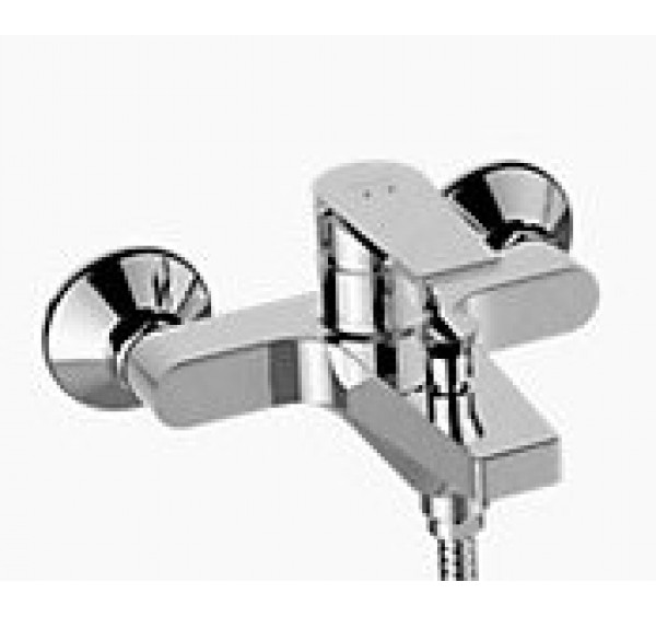 Kohler Taut Exposed Wall Mount Bath And Shower Faucet K 74036t 4e2 Cp
