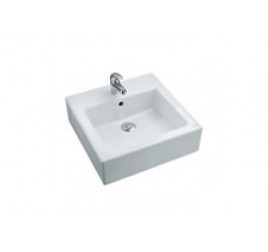 Johnson Suisse Trezzo 485 Wall Hung / Table Top Basin