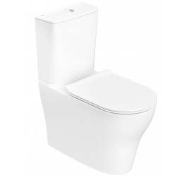 American Standard CL26265 Cygnet Raised Height  close coupled water closet