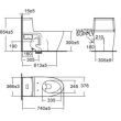 American-Standard-TF2007-Acacia-Evolution-One-Piece-Water-Closet- Specs-600x564