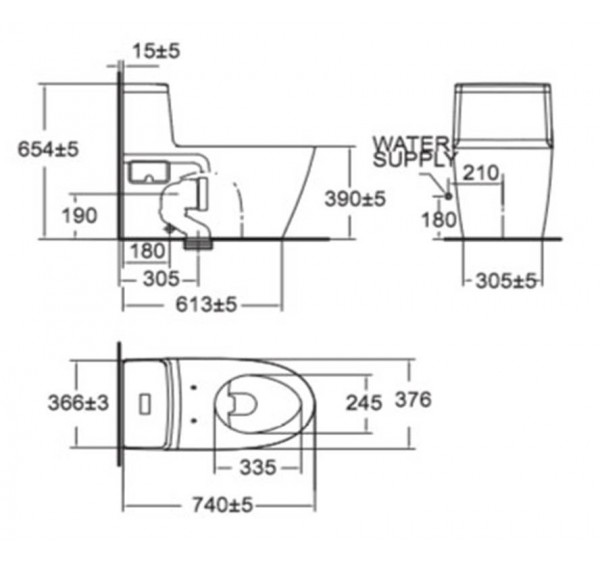 American-Standard-TF2007-Acacia-Evolution-One-Piece-Water-Closet- Specs-600x564 American-Standard-TF2007-Acacia-Evolution-One-Piece-Water-Closet- Specs-600x564