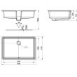 Thin Touch Square CCASF513 Specs-600x564