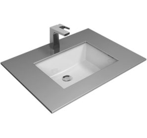 American Standard CCASF514 Thin Touch Square 50cm