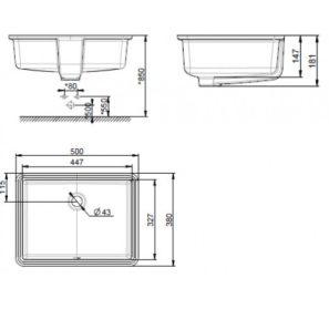 Thin Touch Square CCASF514 Specs-600×564 (1)