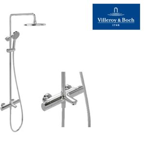 Villeroy & Boch TVS00001500061 Thermostatic Rain shower