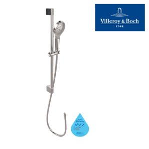 Villeroy & Boch TVS1086000361 Embrace PLUS Shower set with three features