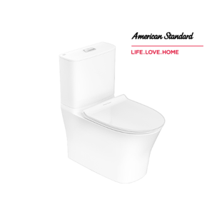 American Standard CL26225-6DAPHCB Signature Close Coupled Back To Wall Toilet Bowl