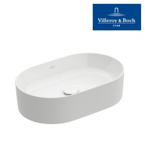 Villeroy & Boch 4A195601 Collaro Surface Mounted Wash Basin