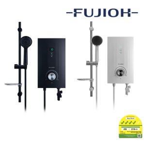 Fujioh FZ-WH5133N Instant Water Heater with Hand Shower