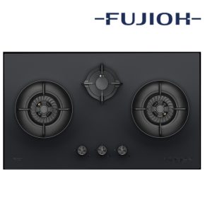 Fujioh FH-GS6830 GLBK/FGBK​ Gas Hob with 3 Burners