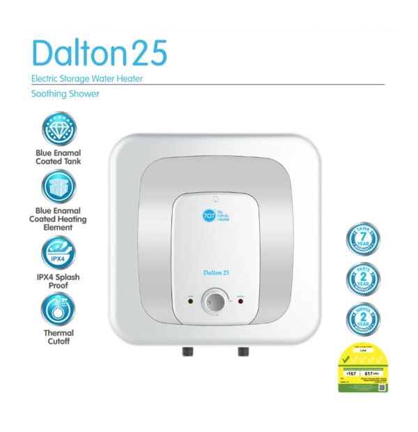 Dalton 25 Dalton 25