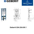 Geberit 224.224.00.1