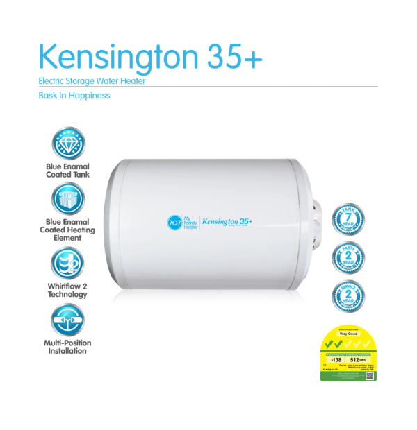 Kengsington 35+