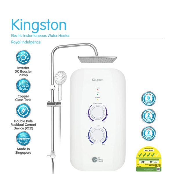Kingston Kingston