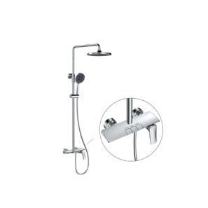 Nexus NF-45007 Rain Shower Set