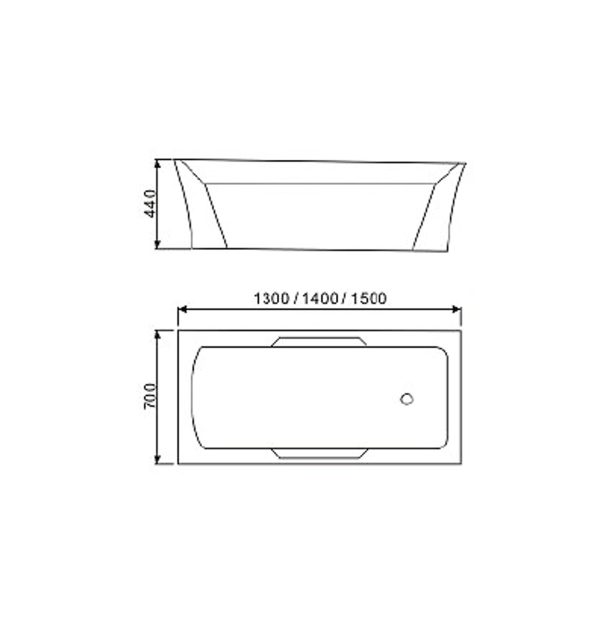 NST-019 1300mm D