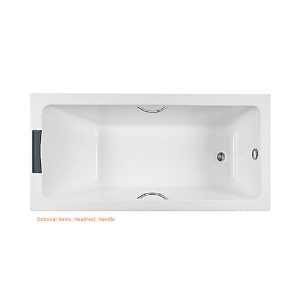 Nobel NST-028-1600 Build-in Bathtub
