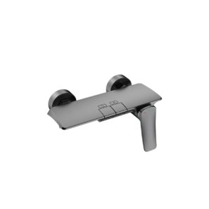 Nexus NF-45006GM Bath Mixer (Gun metal)