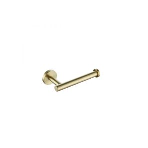 Zaffiro PBA-7109BG Paper Holder (Brushed Gold)