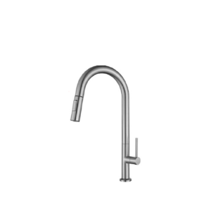 Zaffiro PT-514SS Pullout Sink Tap