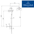 TVS1082500364 Dimension