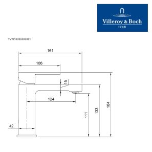 TVW10300400061 Dimension