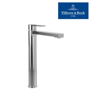 Villeroy & Boch TVW10300500061 Architectura Tall Single Lever Basin Mixer