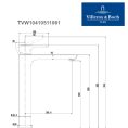 TVW10410511061 Dimension