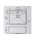 esfera 6552 Dimension