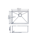 esfera eks6045nss-M