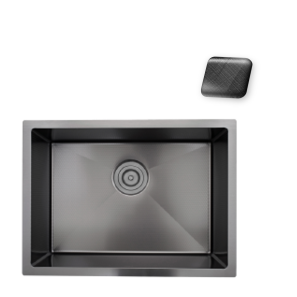 Esfera EKS7045NGM-M Meteor Stainless Steel Nano Kitchen Sink (Copy)