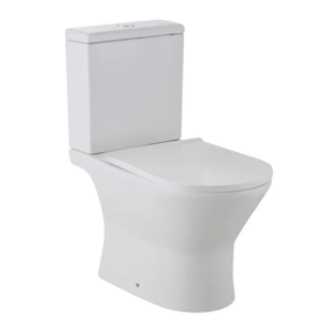 Johnson Suisse Treviso Rimless Close-coupled WC